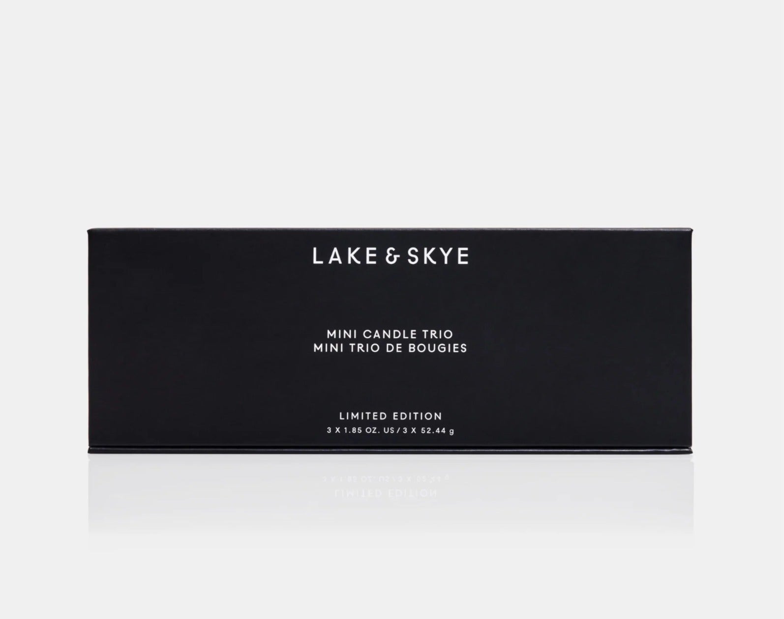 Lake & Skye Mini Candle Trio Set - The Look and Co