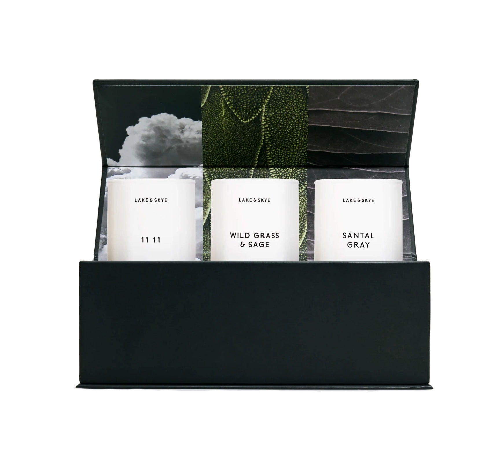 Lake & Skye Mini Candle Trio Set - The Look and Co