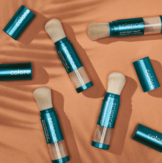 Sunforgettable® Total Protection™ Brush-On Shield SPF 50 - MEDIUM - The Look and Co