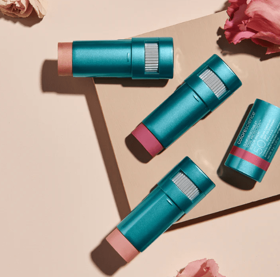 Sunforgettable® Total Protection™ Color Balm SPF 50 - BERRY - The Look and Co