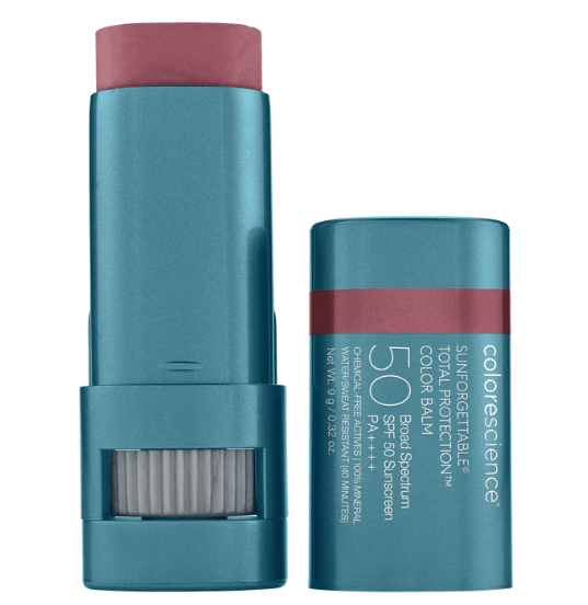 Sunforgettable® Total Protection™ Color Balm SPF 50 - BERRY - The Look and Co