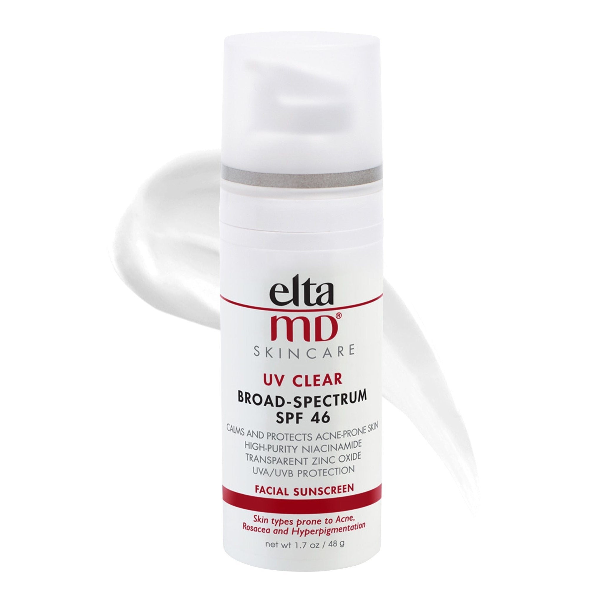 UV Clear Facial Sunscreen - The Look and Co
