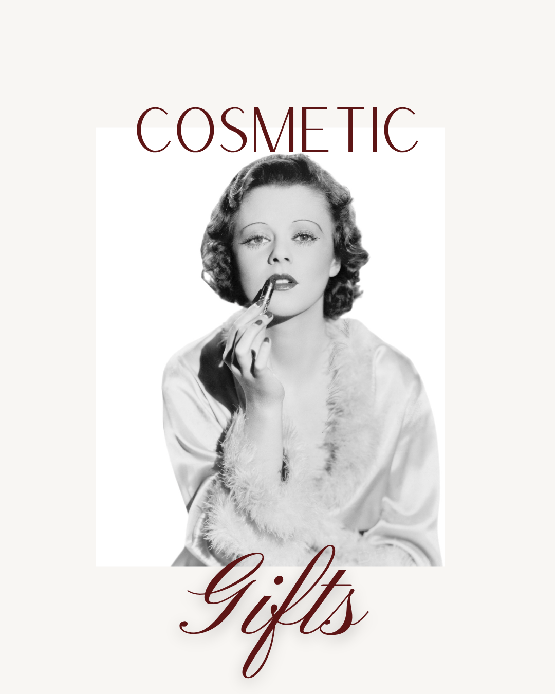 Cosmetic Gifts - The Look and Co