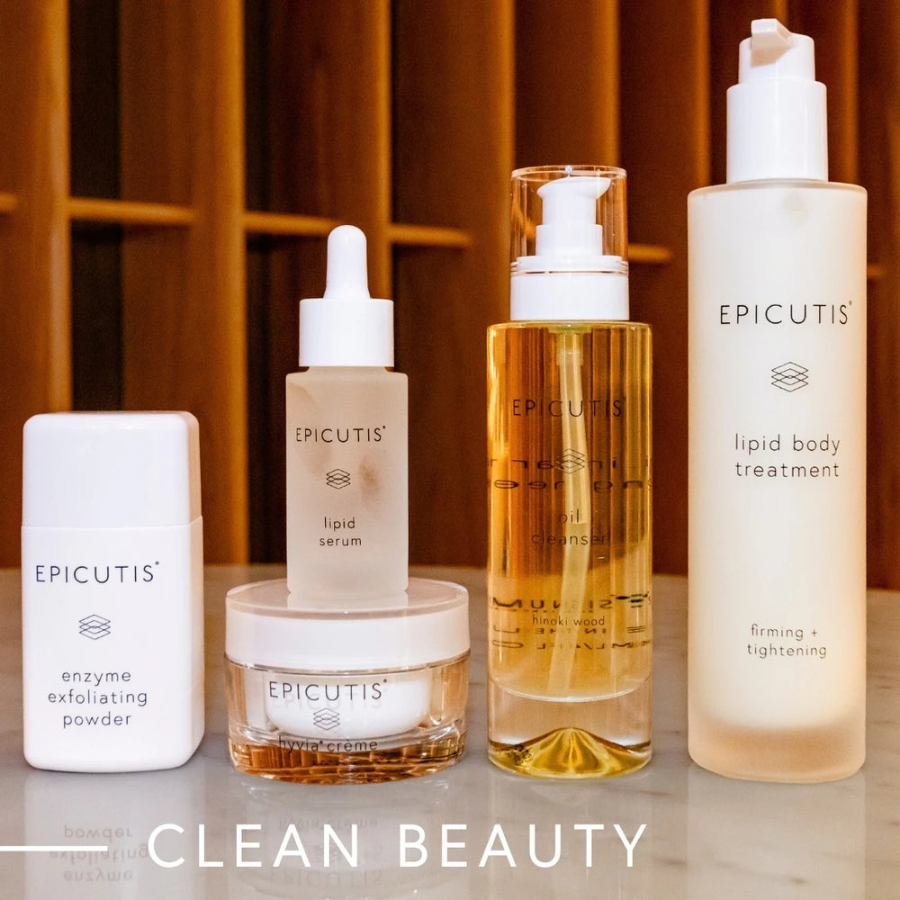 Epicutis - The Look and Co