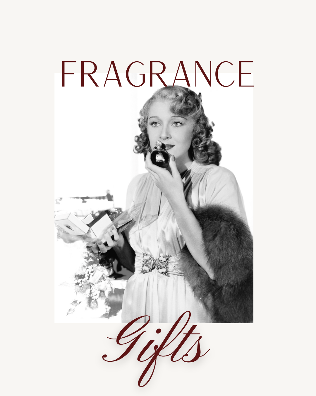 Fragrance Gifts - The Look and Co