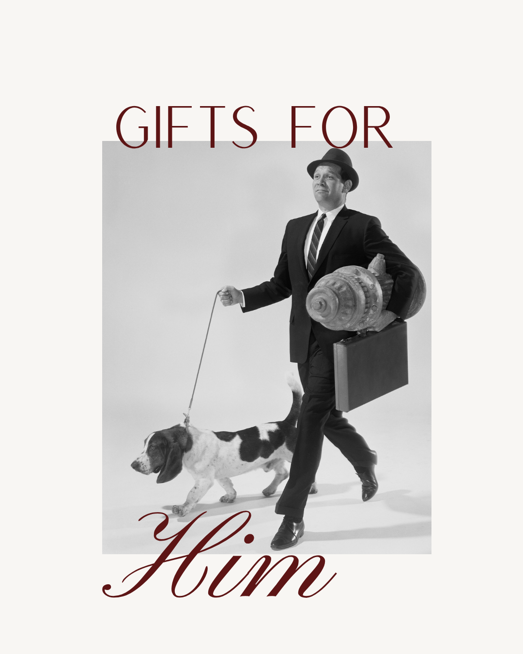 Gifts for Men - The Look and Co