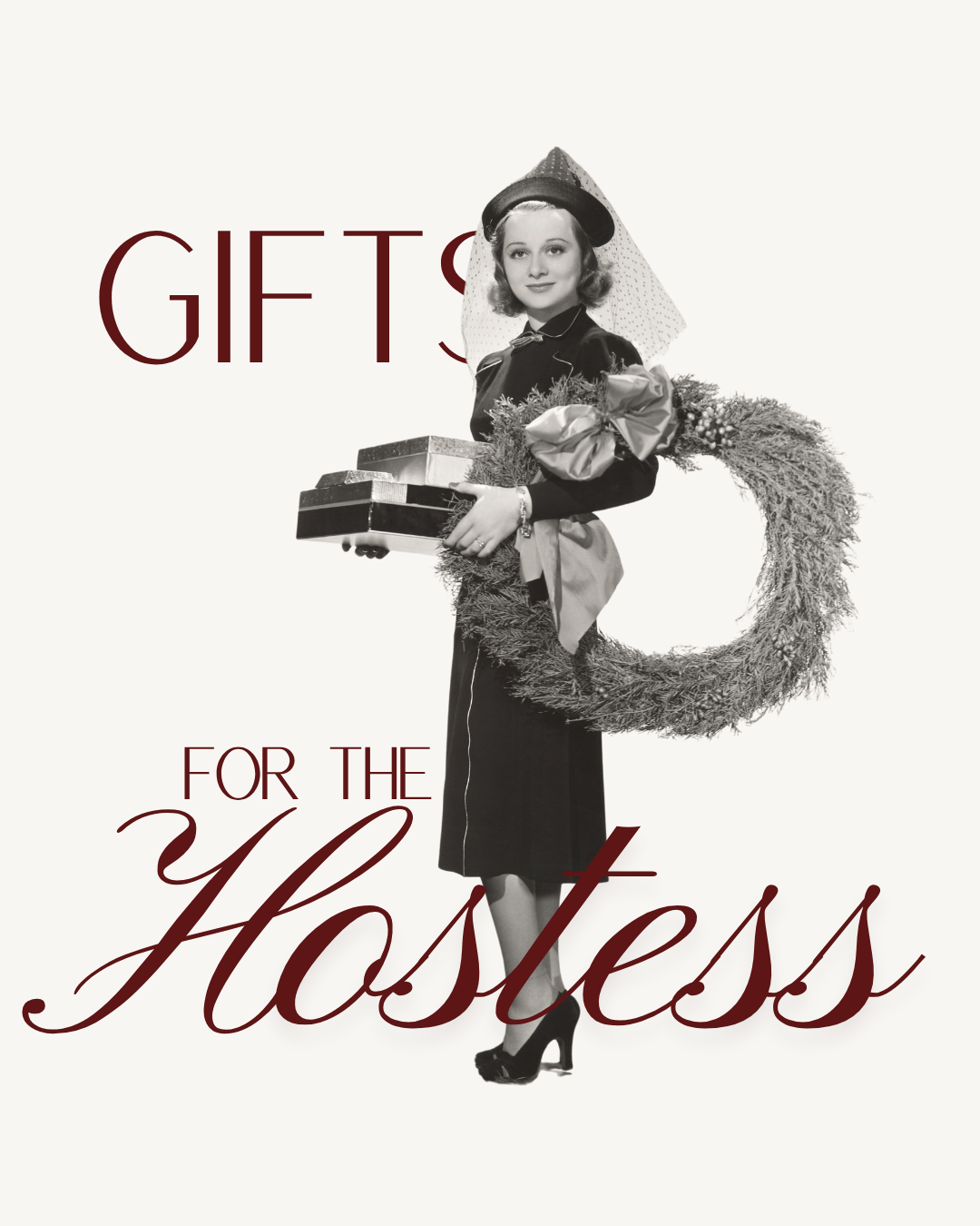 Gifts for the Host - The Look and Co