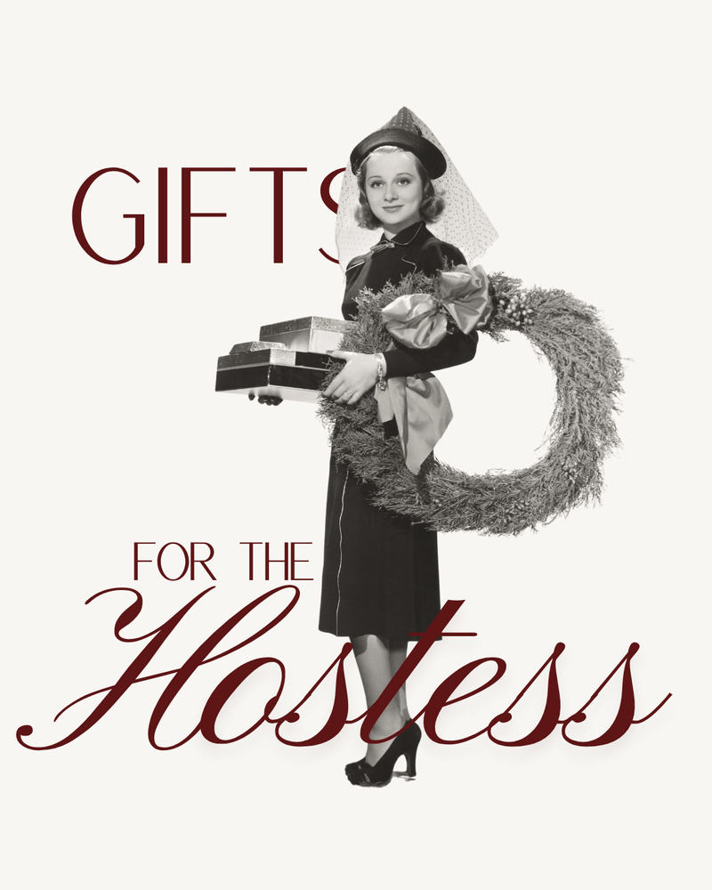 Gifts for the Host - The Look and Co