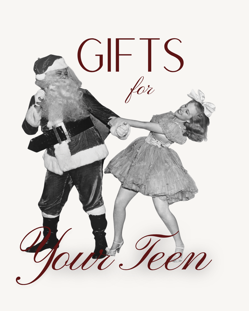 Gifts for your Teen - The Look and Co