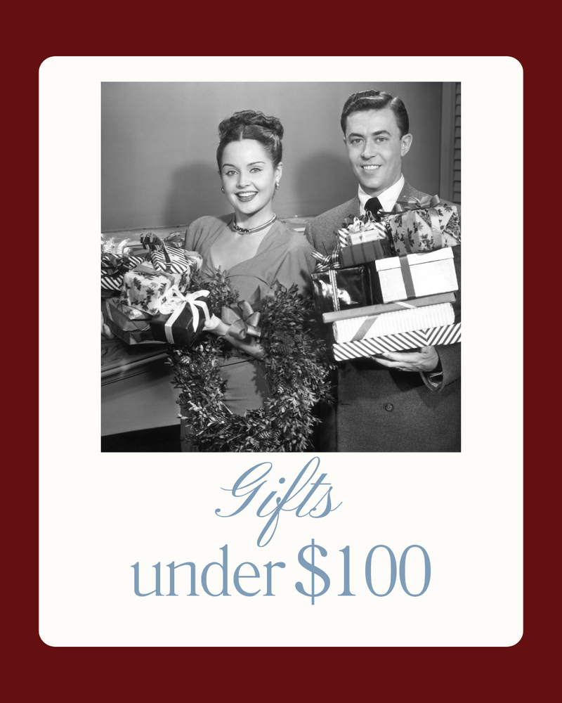 Gifts under $100 - The Look and Co