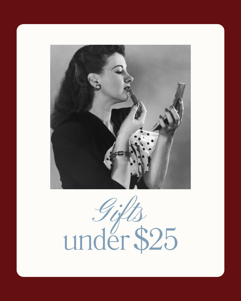 Gifts under $25 - The Look and Co