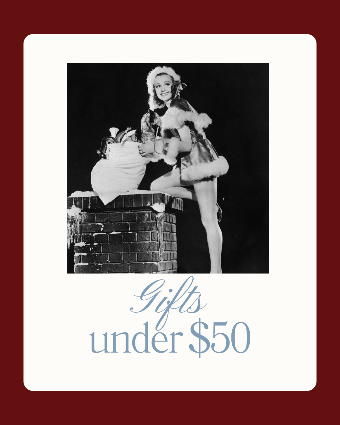 Gifts under $50 - The Look and Co