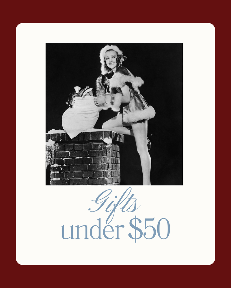 Gifts under $50 - The Look and Co