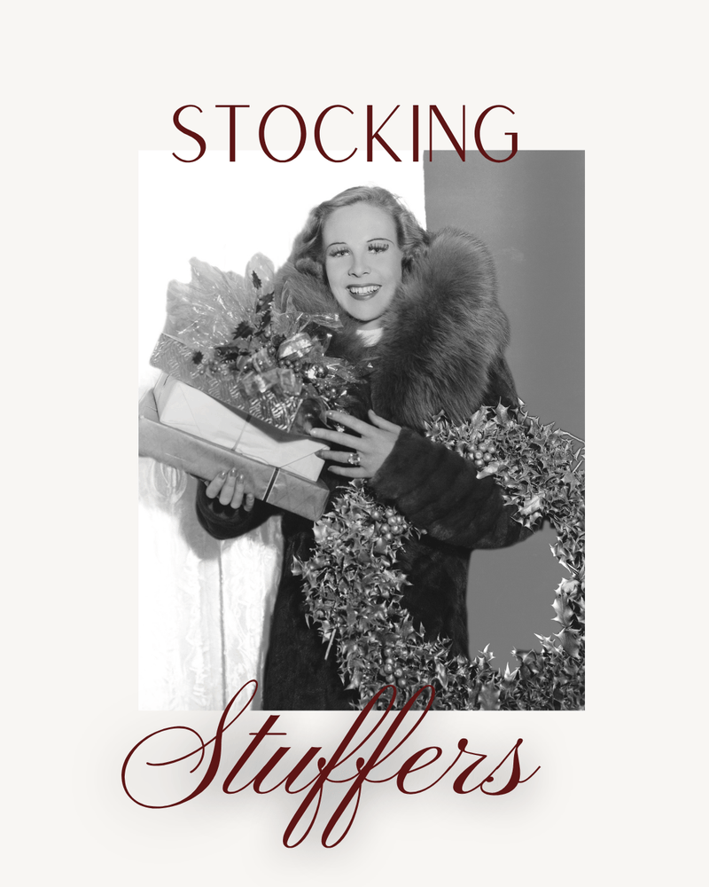 Stocking Stuffers - The Look and Co