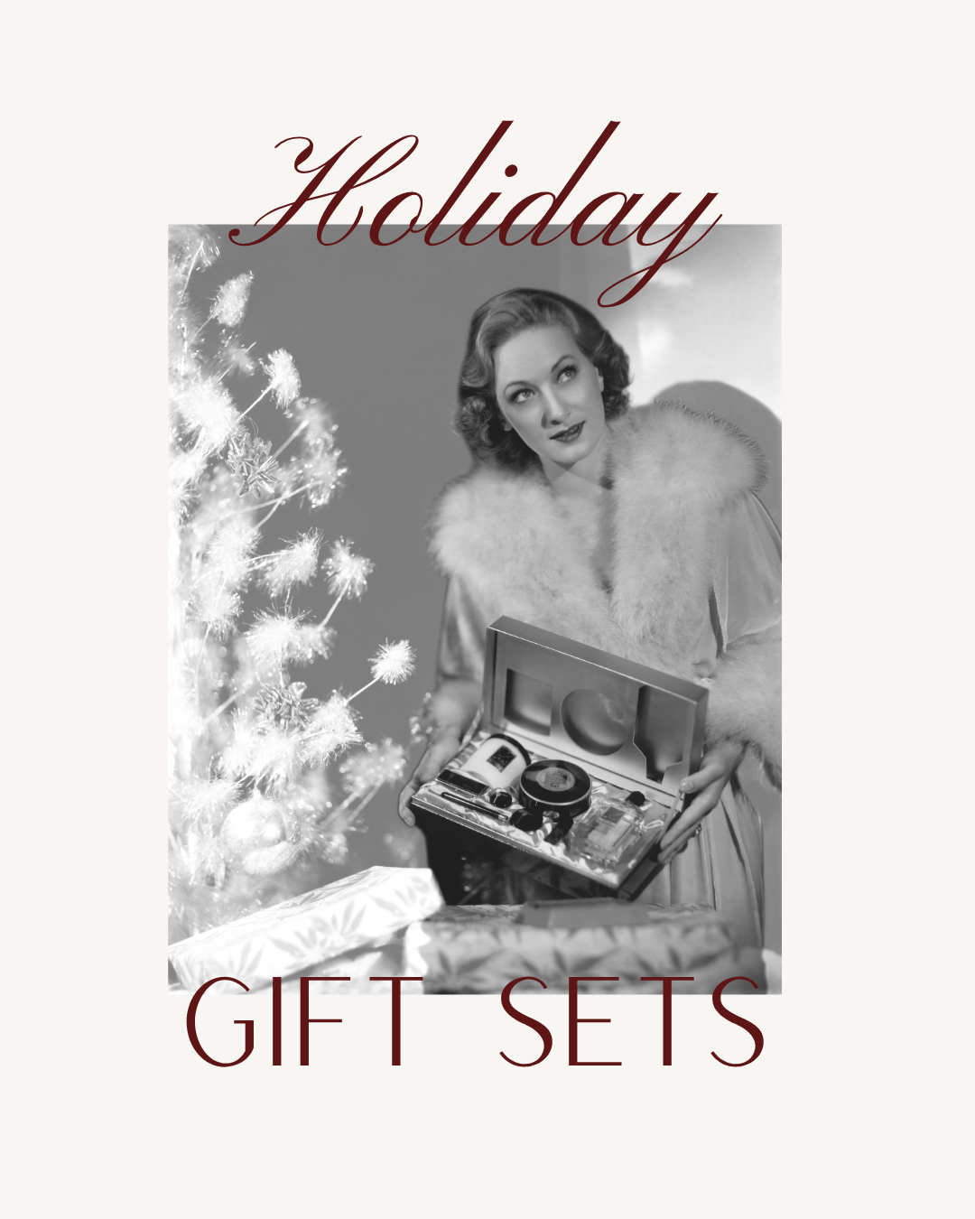 temp-holiday sets - The Look and Co