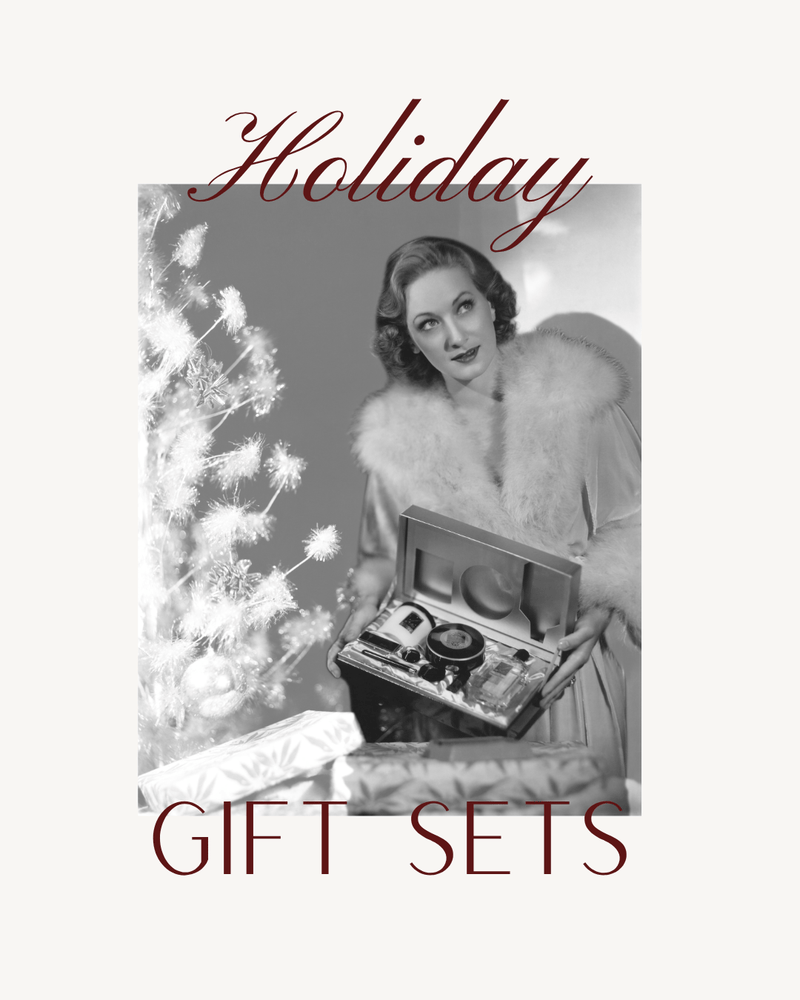 temp-holiday sets - The Look and Co