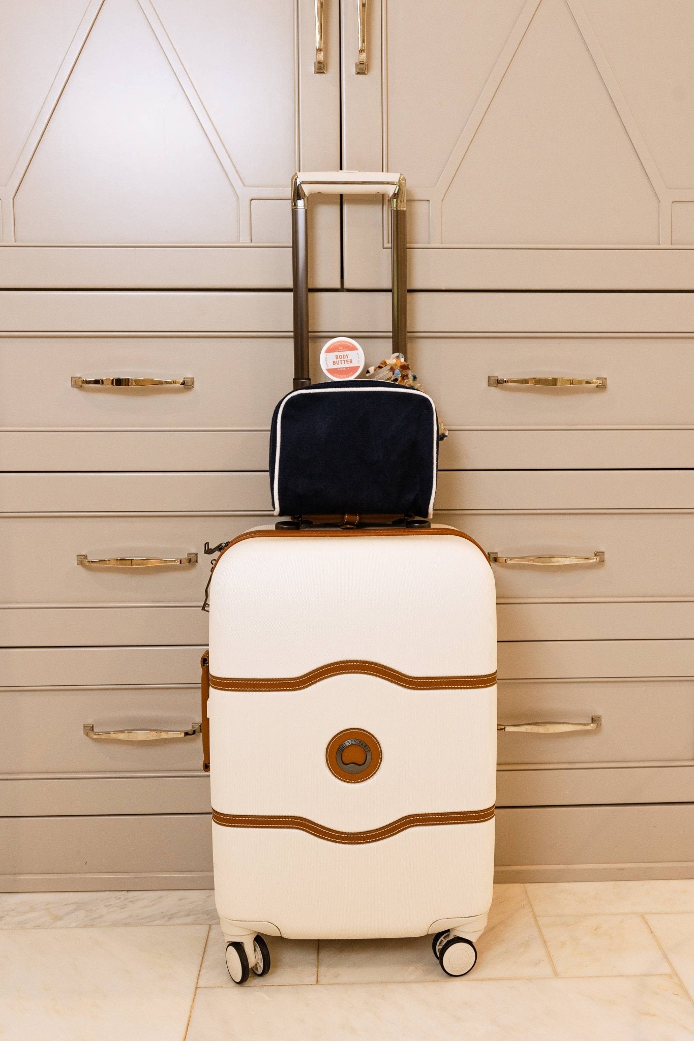 Travel Size - The Look and Co