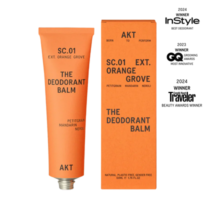 AKT London - AKT Deodorant Balm Full Size