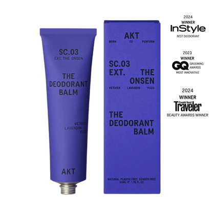 AKT London - AKT Deodorant Balm Full Size