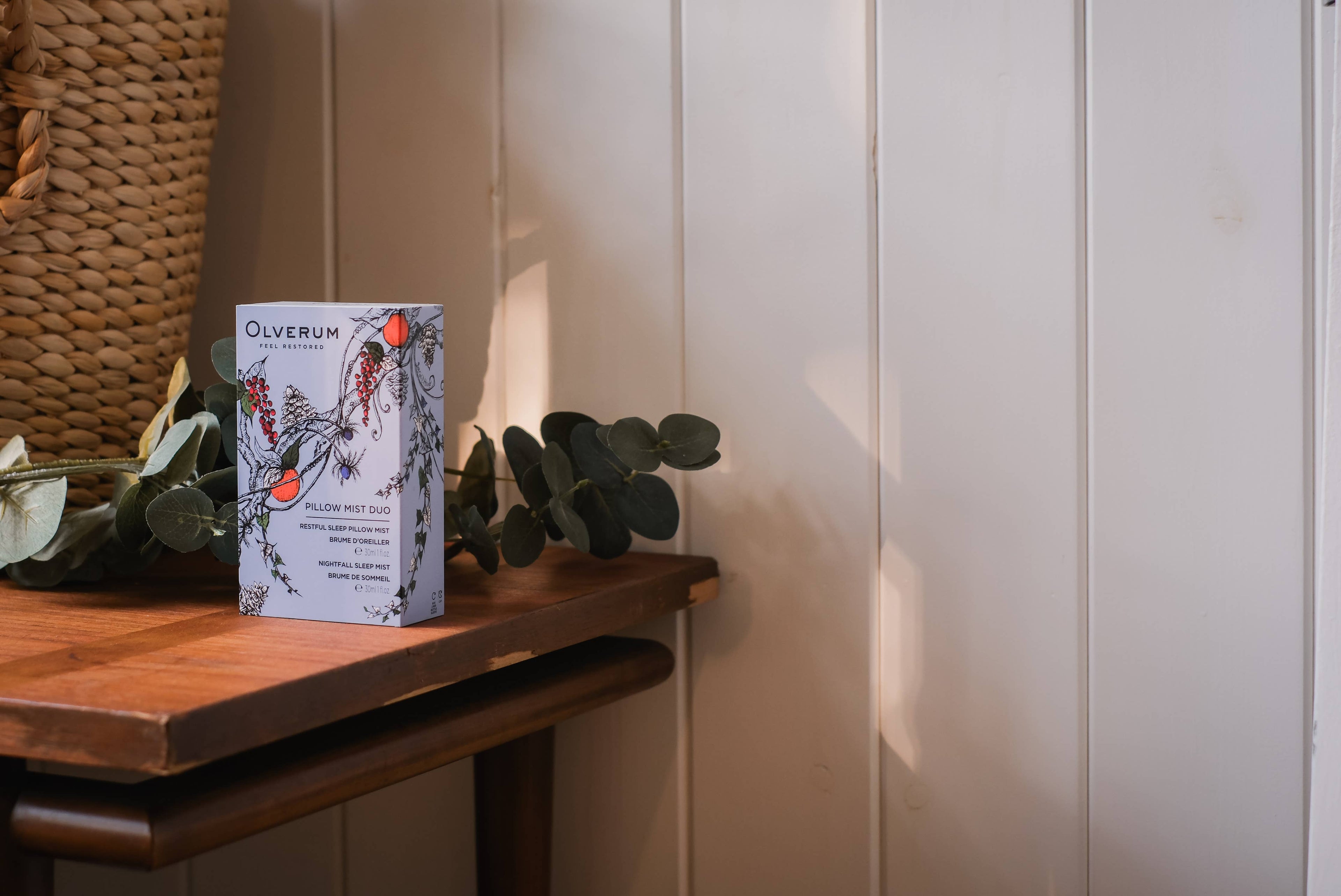 Olverum - Olverum Pillow Mist Duo