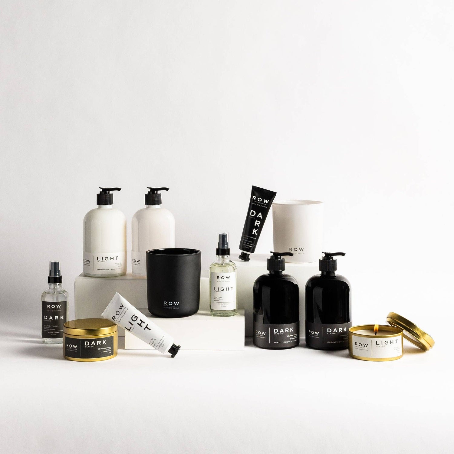 ROW by Sparrow &amp; Co - Classic Light Hand Wash