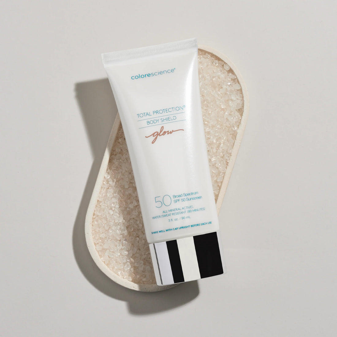 Colorescience Total Protection® Body Shield Glow SPF 50 - New