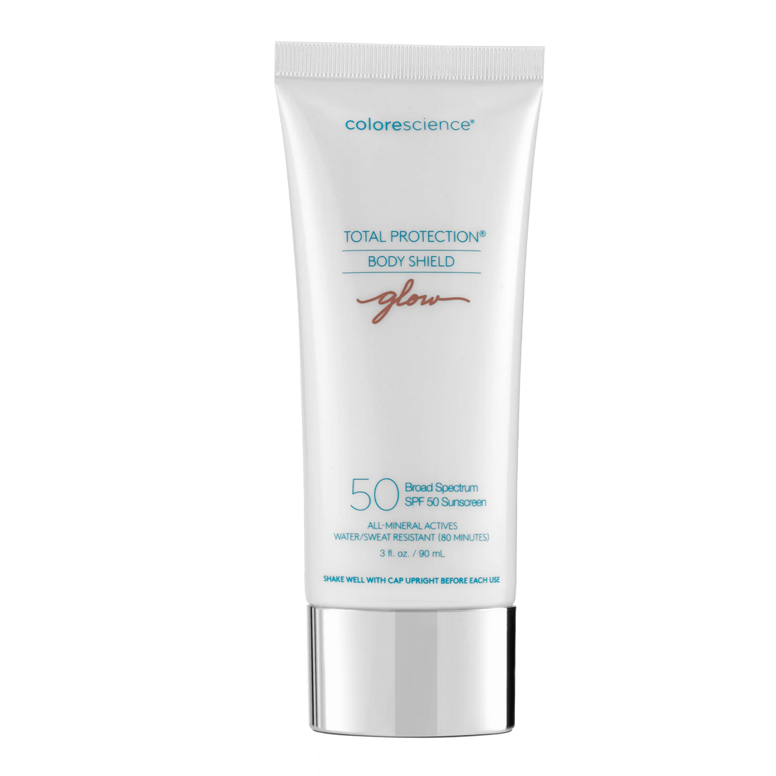 Colorescience Total Protection® Body Shield Glow SPF 50 - New