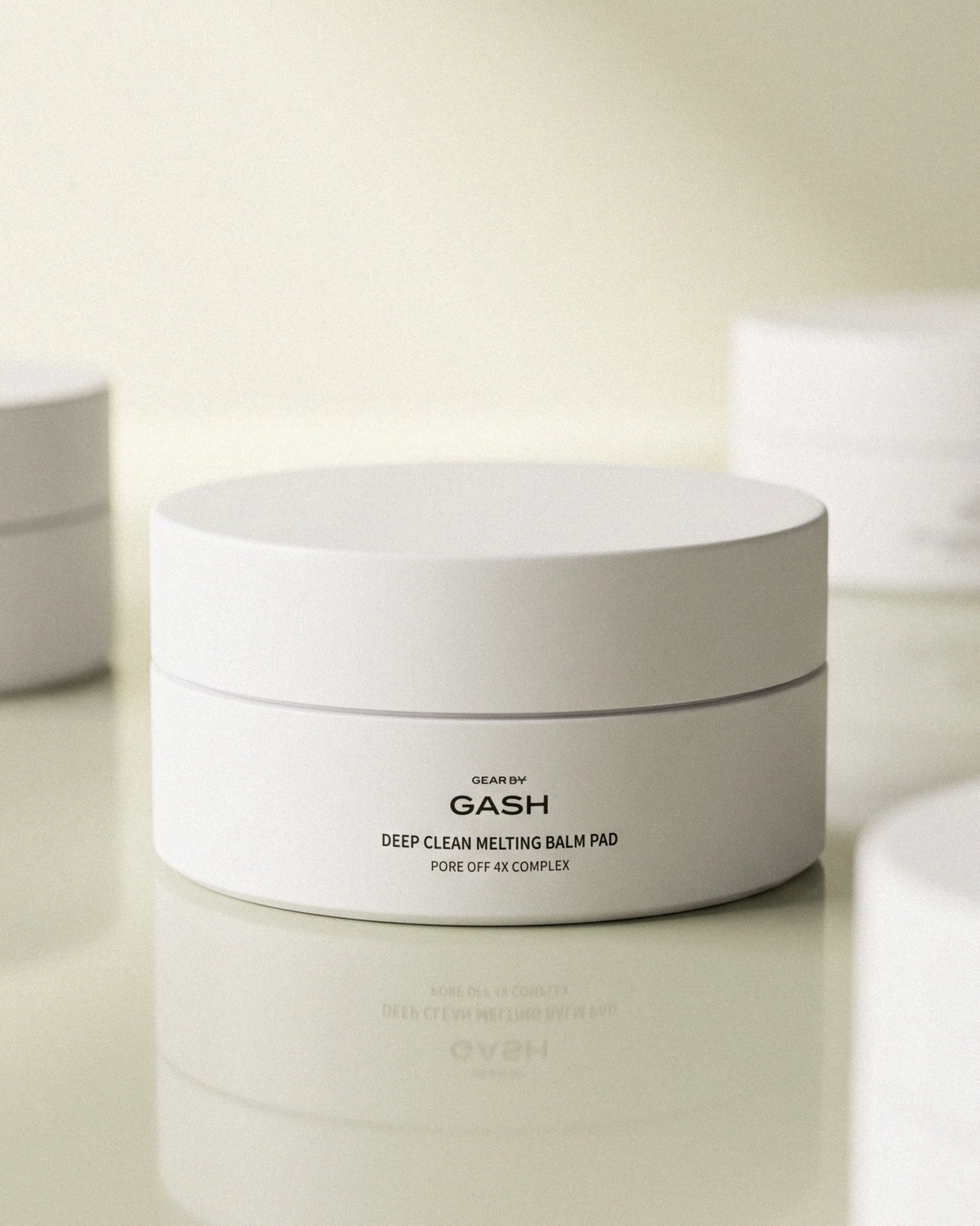 Gear by Gash Deep Clean Melting Balm Pad