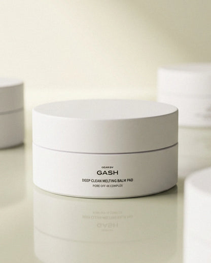 Gear by Gash Deep Clean Melting Balm Pad