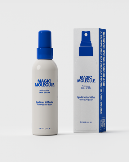 Magic Molecule - Travel Hypochlorous Acid Spray 3.4oz