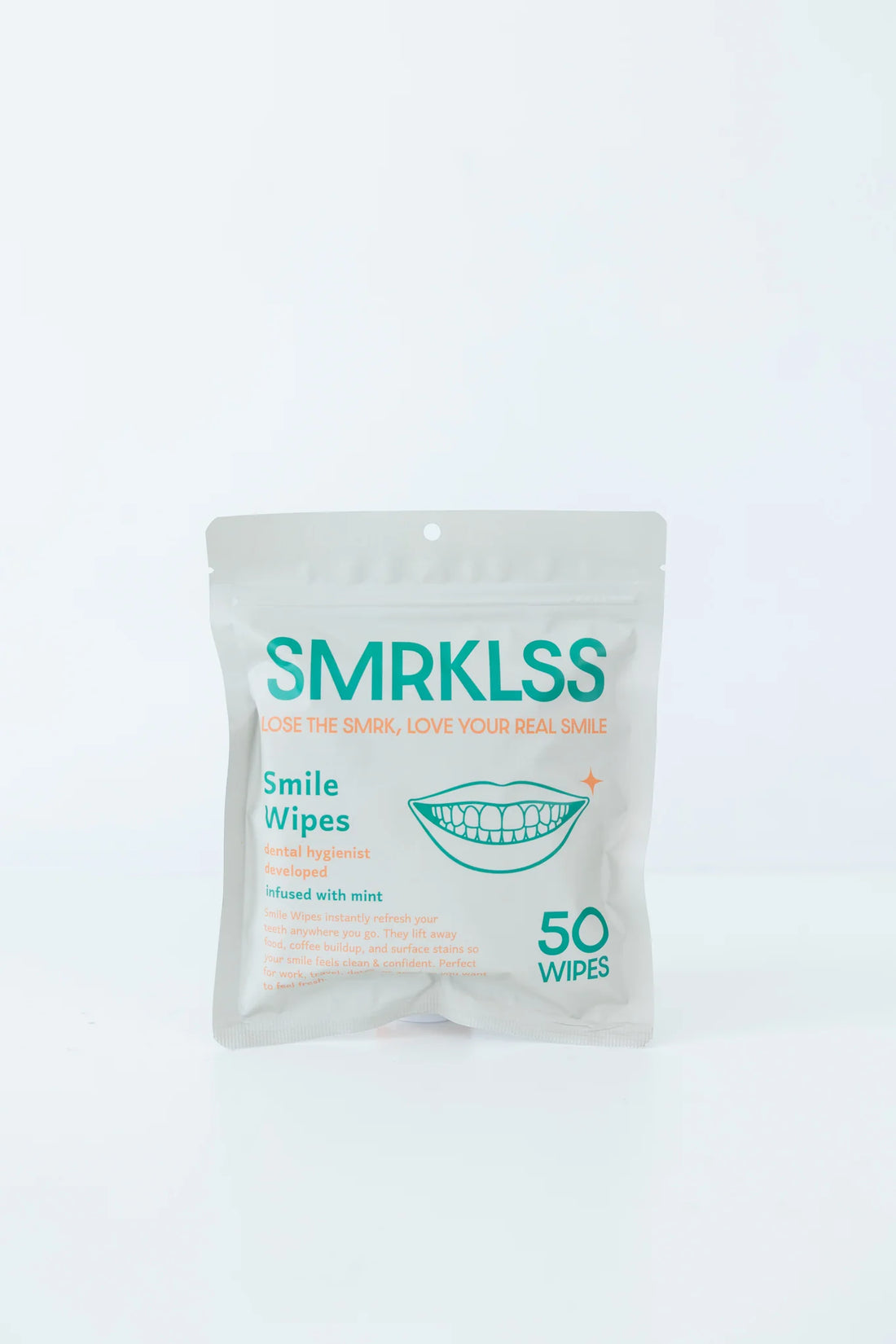 SMRKLSS Smile Wipes