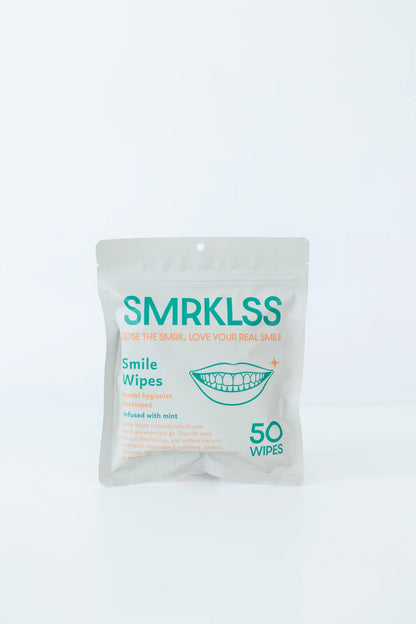 SMRKLSS Smile Wipes