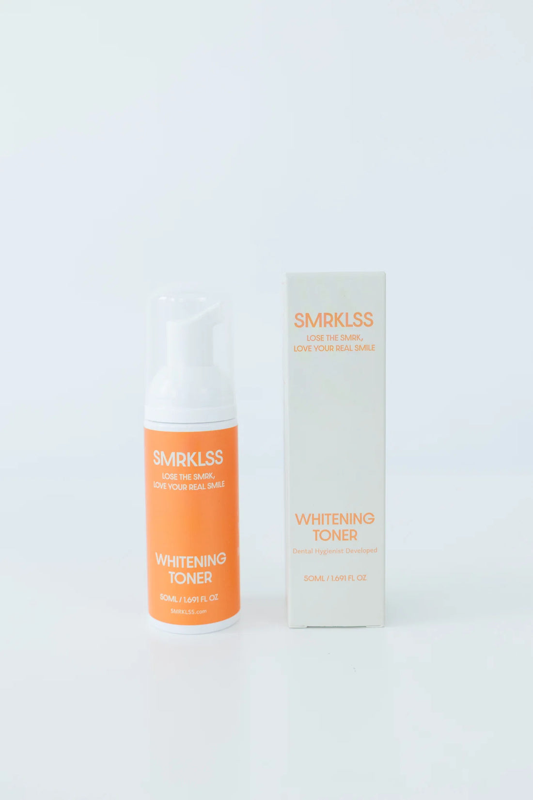 SMRKLSS Whitening Toner