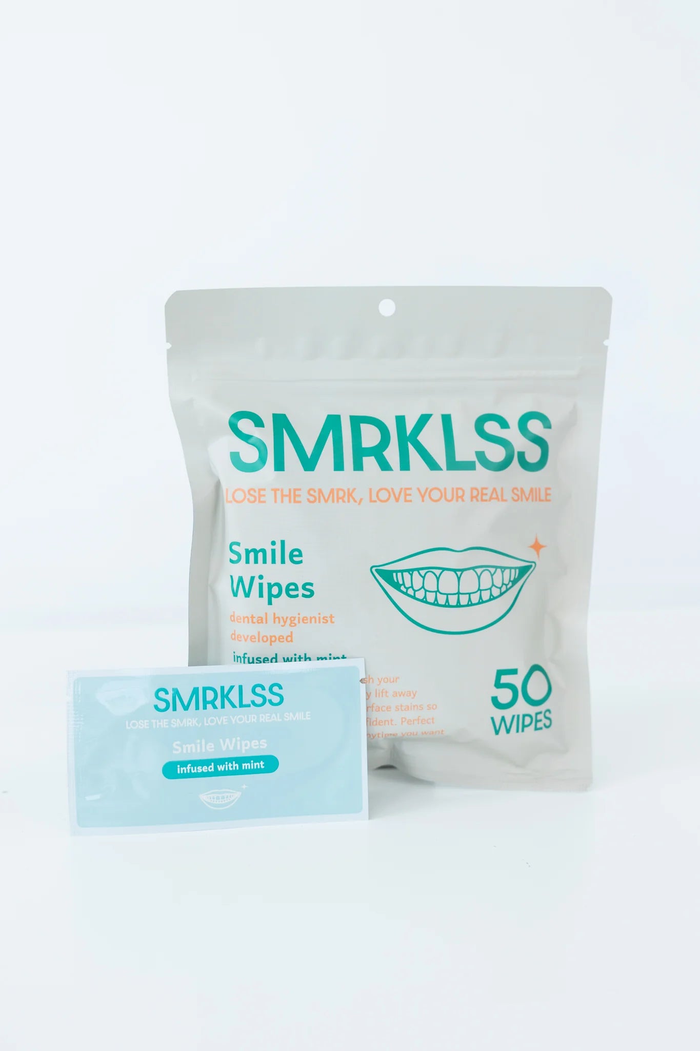 SMRKLSS Smile Wipes