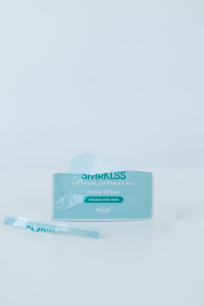 SMRKLSS Smile Wipes