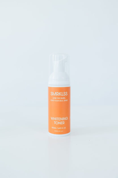 SMRKLSS Whitening Toner