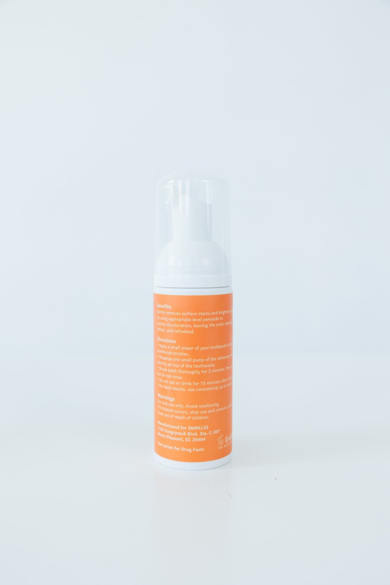 SMRKLSS Whitening Toner