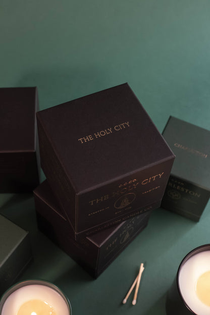 Charleston Candle Co. - The Holy City Candle