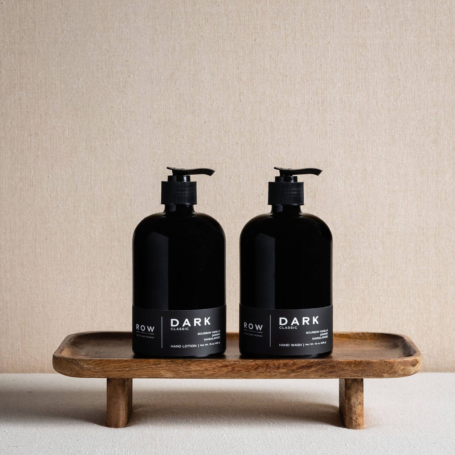 ROW by Sparrow &amp; Co - Classic Dark Hand Wash