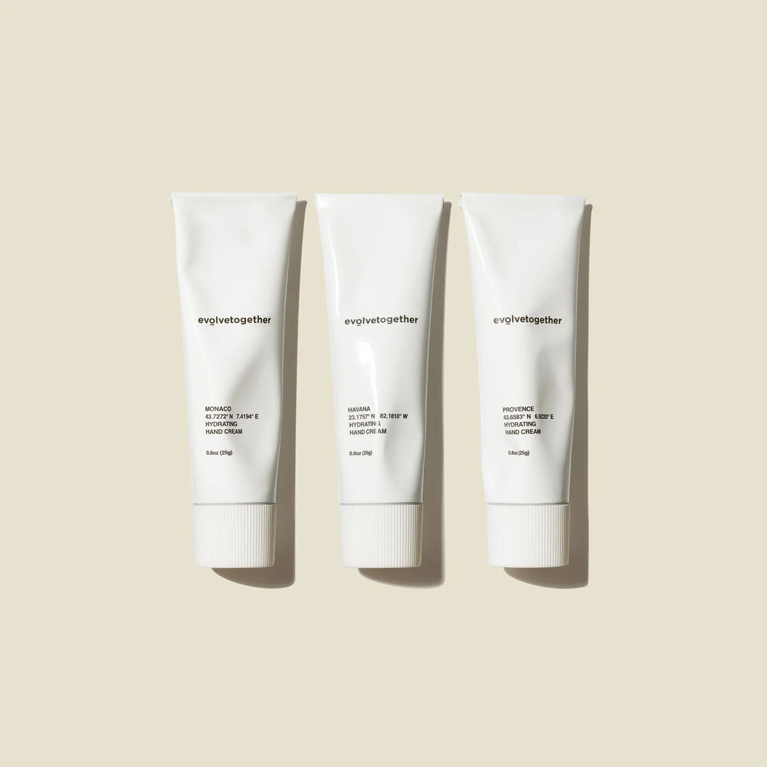 Evolvetogether Hand Cream Discovery Set