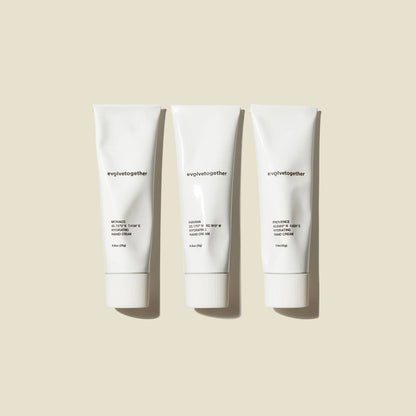 Evolvetogether Hand Cream Discovery Set