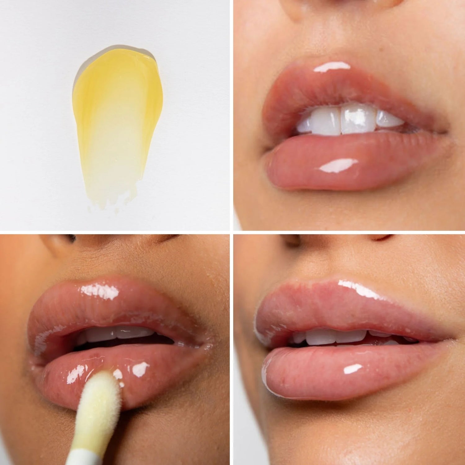Shelter Skin Lanolin Lip Elixir - Slip Clear Gloss