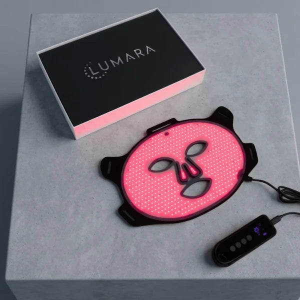 Lumara VISO Red Light Therapy Mask