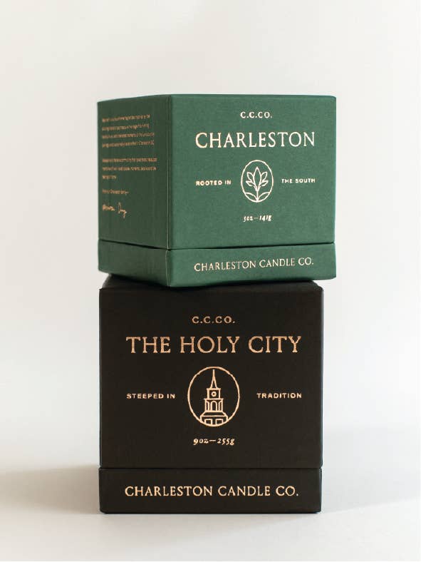 Charleston Candle Co. - Charleston Candle