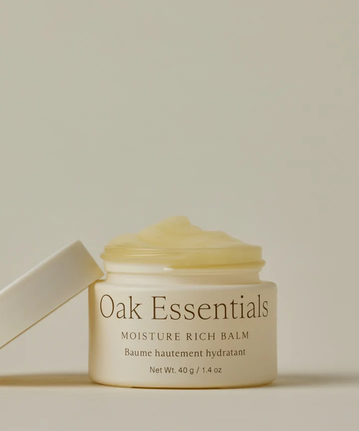 Oak Essentials Moisture Rich Balm