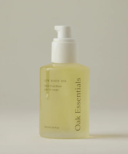 Oak Essentials Dew Body Oil