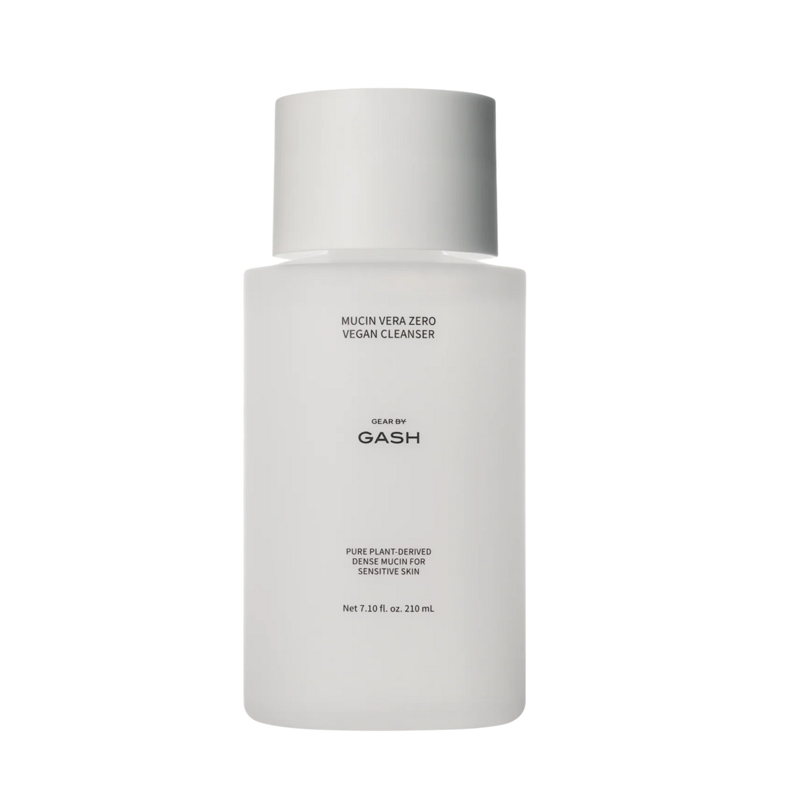 Gear by Gash Mucin Vera Zero Vegan Cleanser