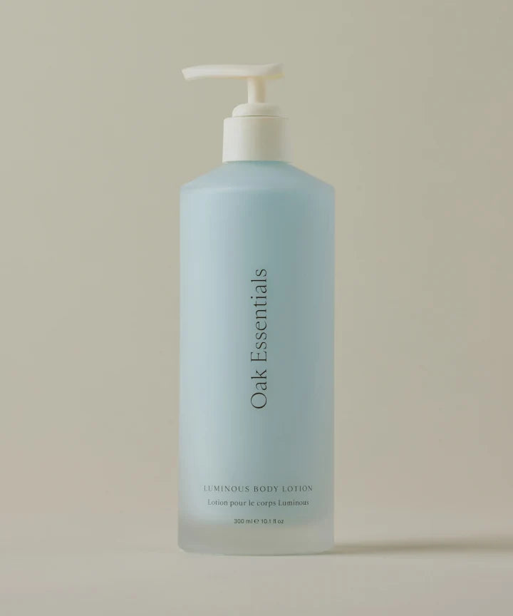 Oak Essentials Luminous Body Lotion