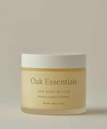 Oak Essentials Dew Body Butter