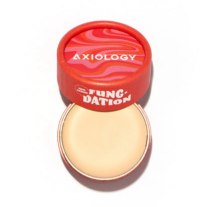 Axiology Fungdation - Mushroom Foundation